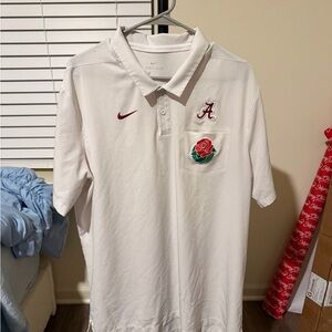 Alabama Crimson Tide Nike Rose Bowl Polo XL